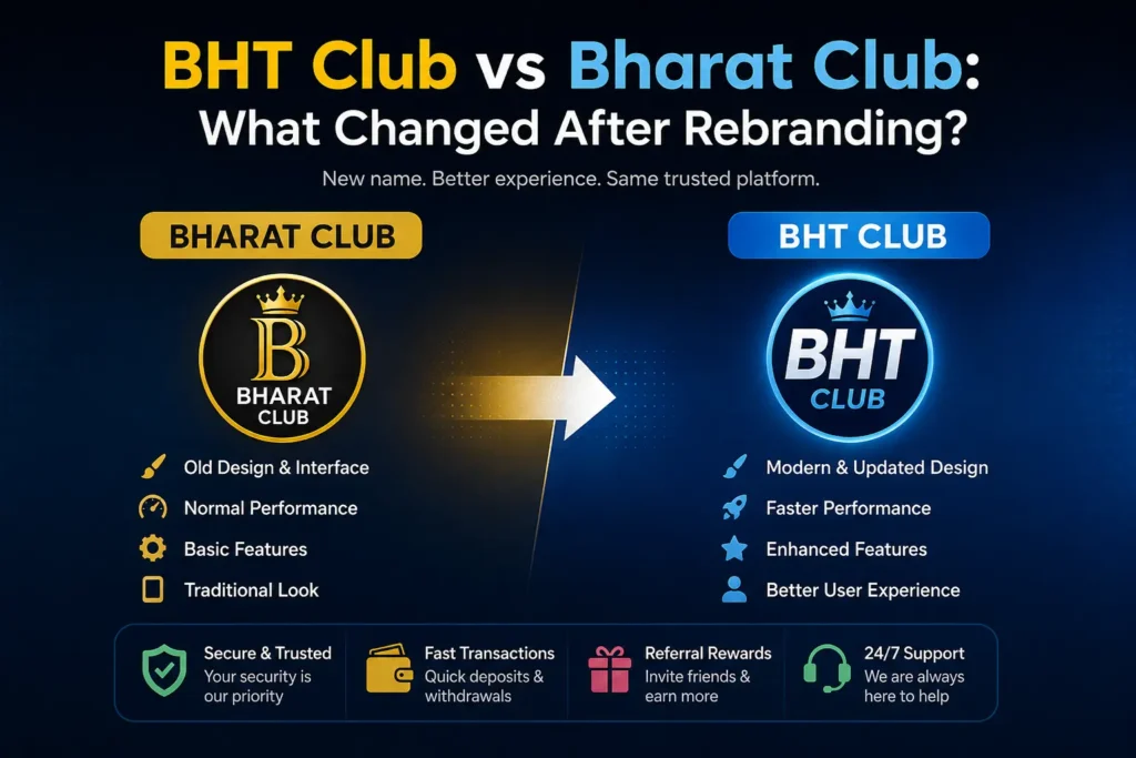 BHT Club Vs Bharat Club